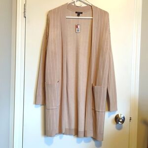RW&Co Cardigan NWT